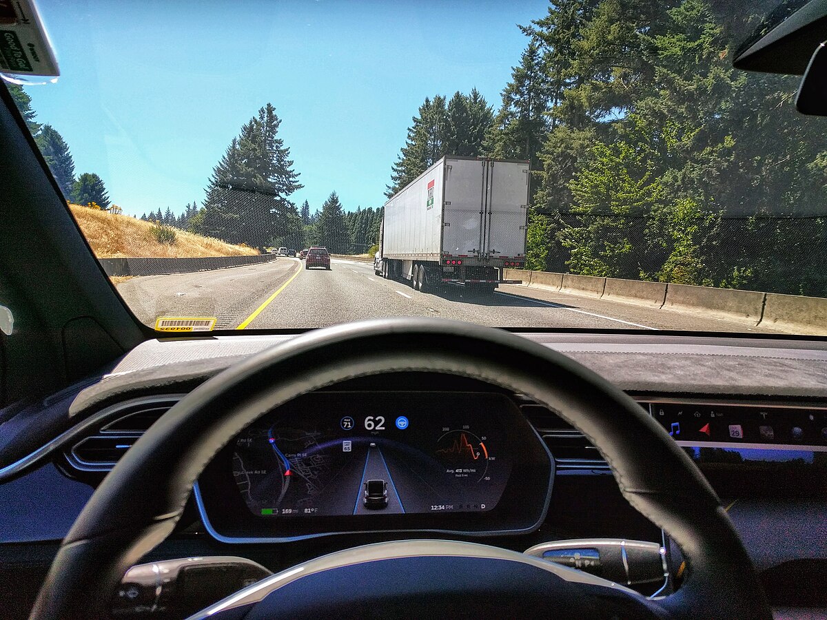 Tesla Full Self-Driving