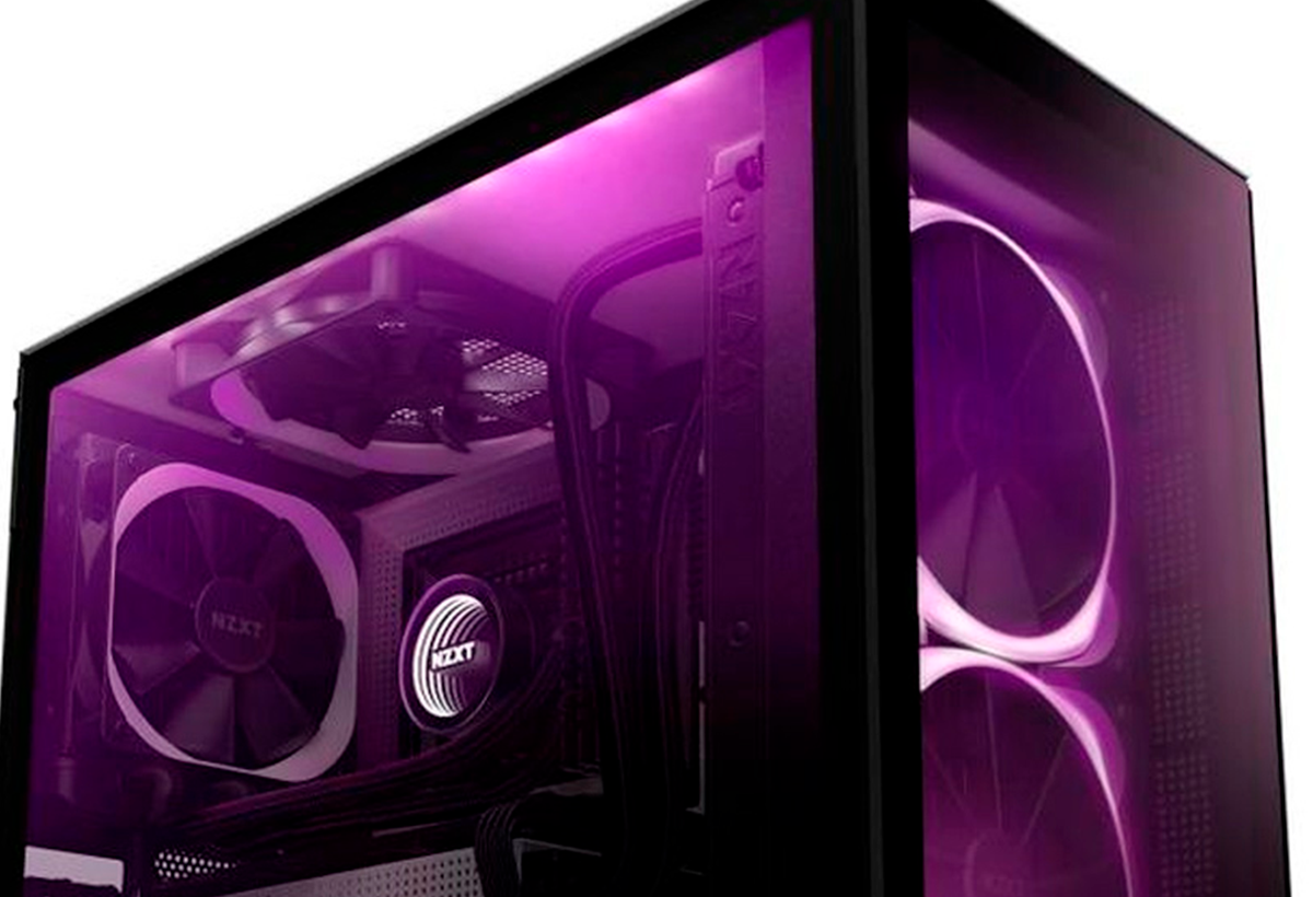 Torre nzxt