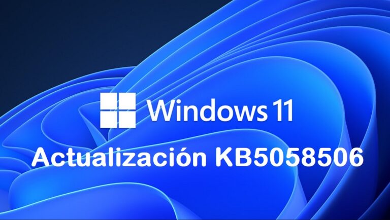 KB5058506 de Windows 11