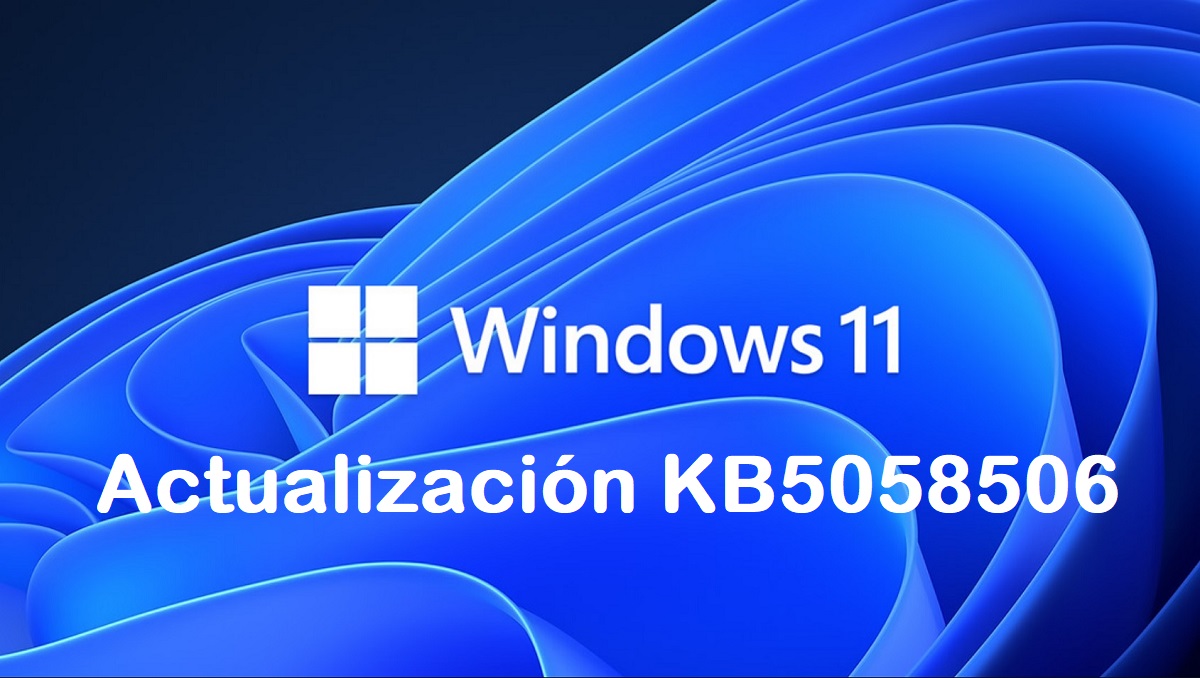 KB5058506 de Windows 11