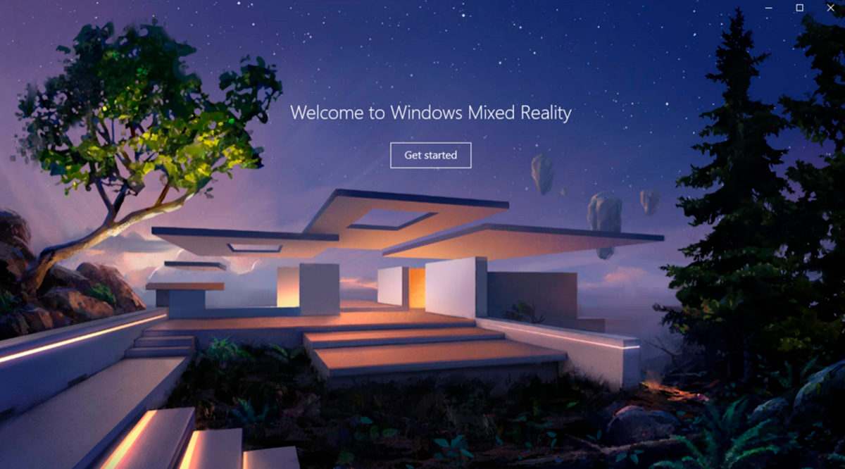 Windows Mixed Reality