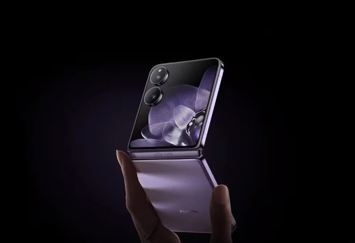 Xiaomi Mix Flip