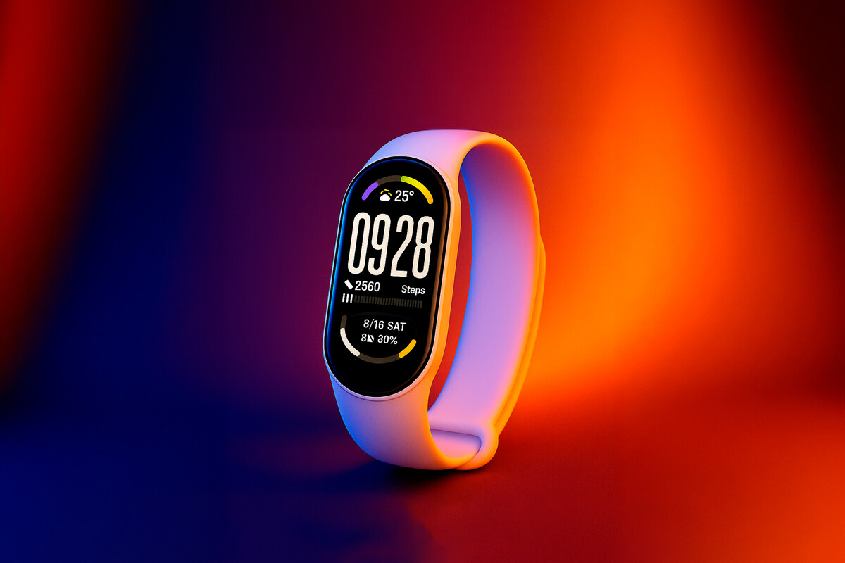Xiaomi Smart Band 10