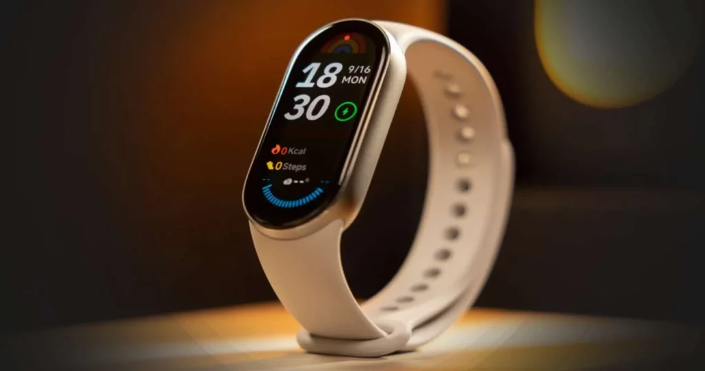Xiaomi Smart Band 10 novedades