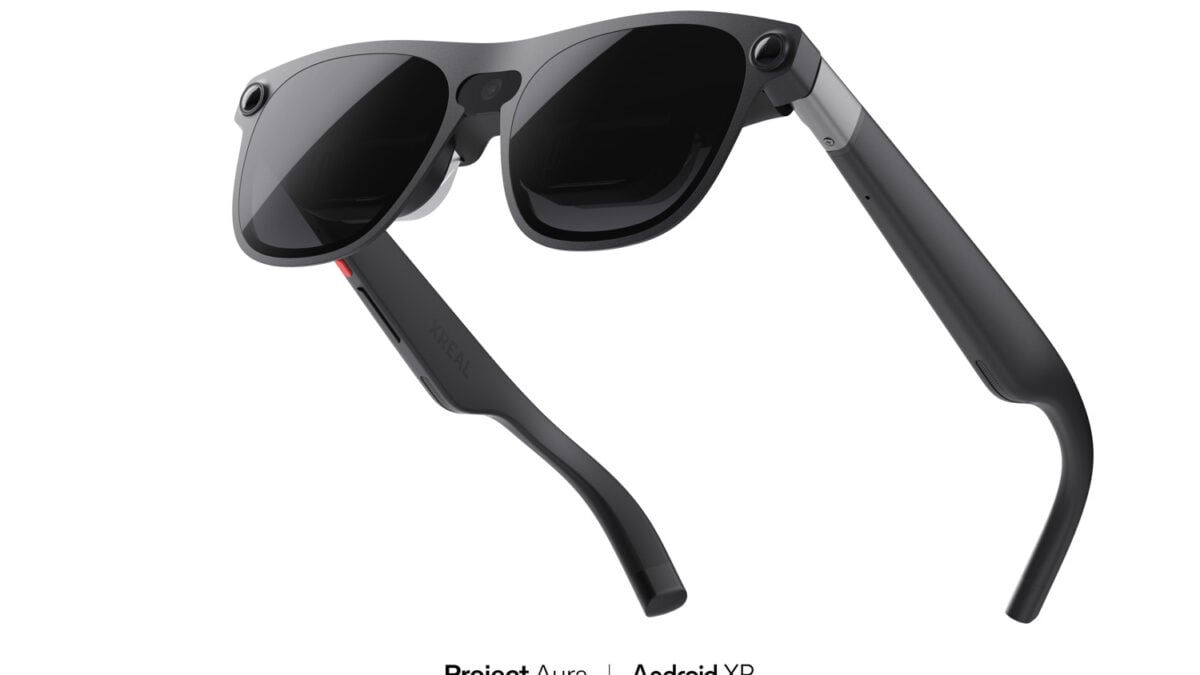Xreal Google AR Project Aura-0