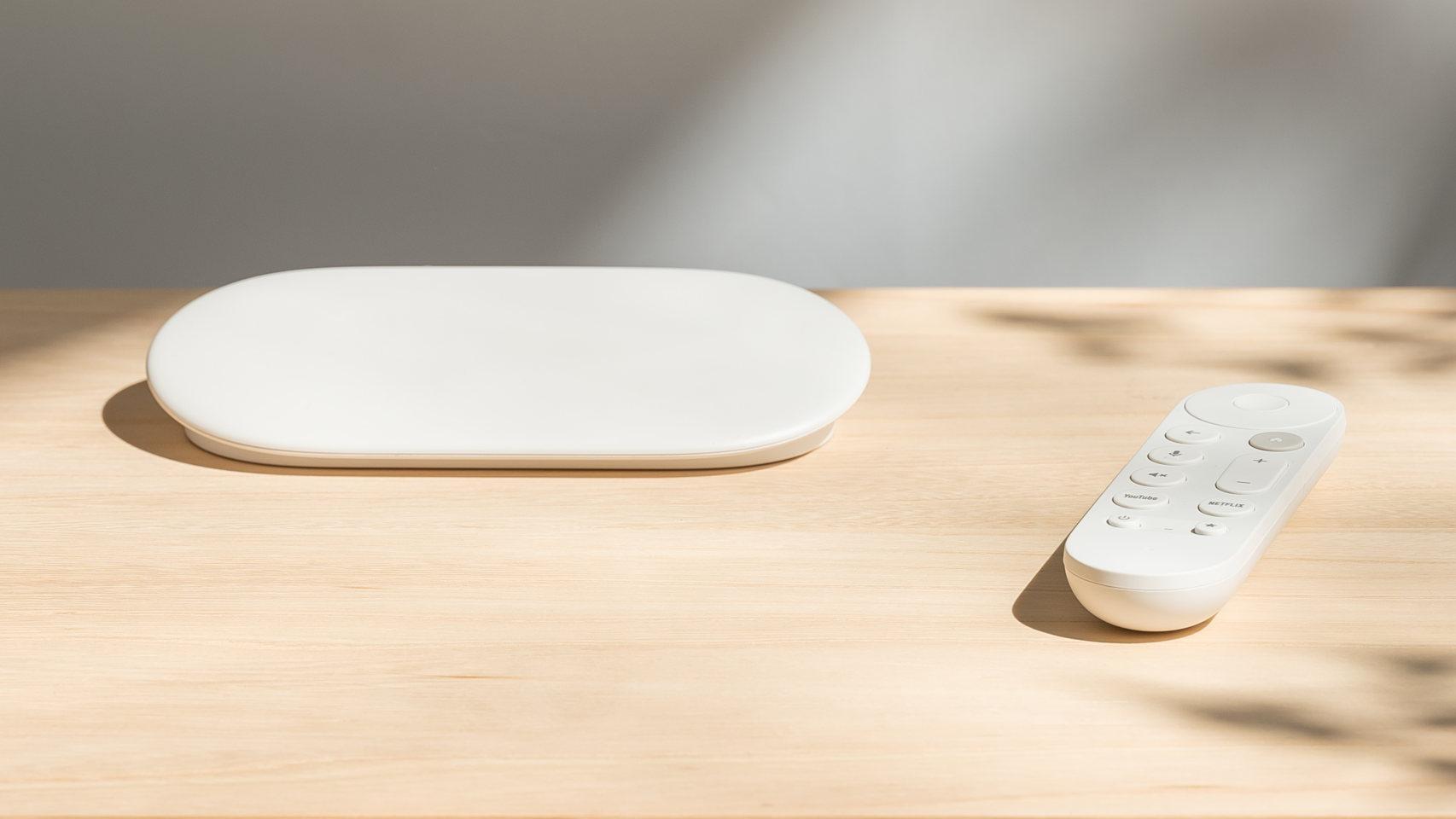 Novedades de la actualización Android 14 en Chromecast