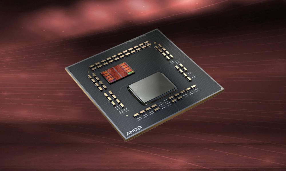 amd ryzen 5 9600x3d-8