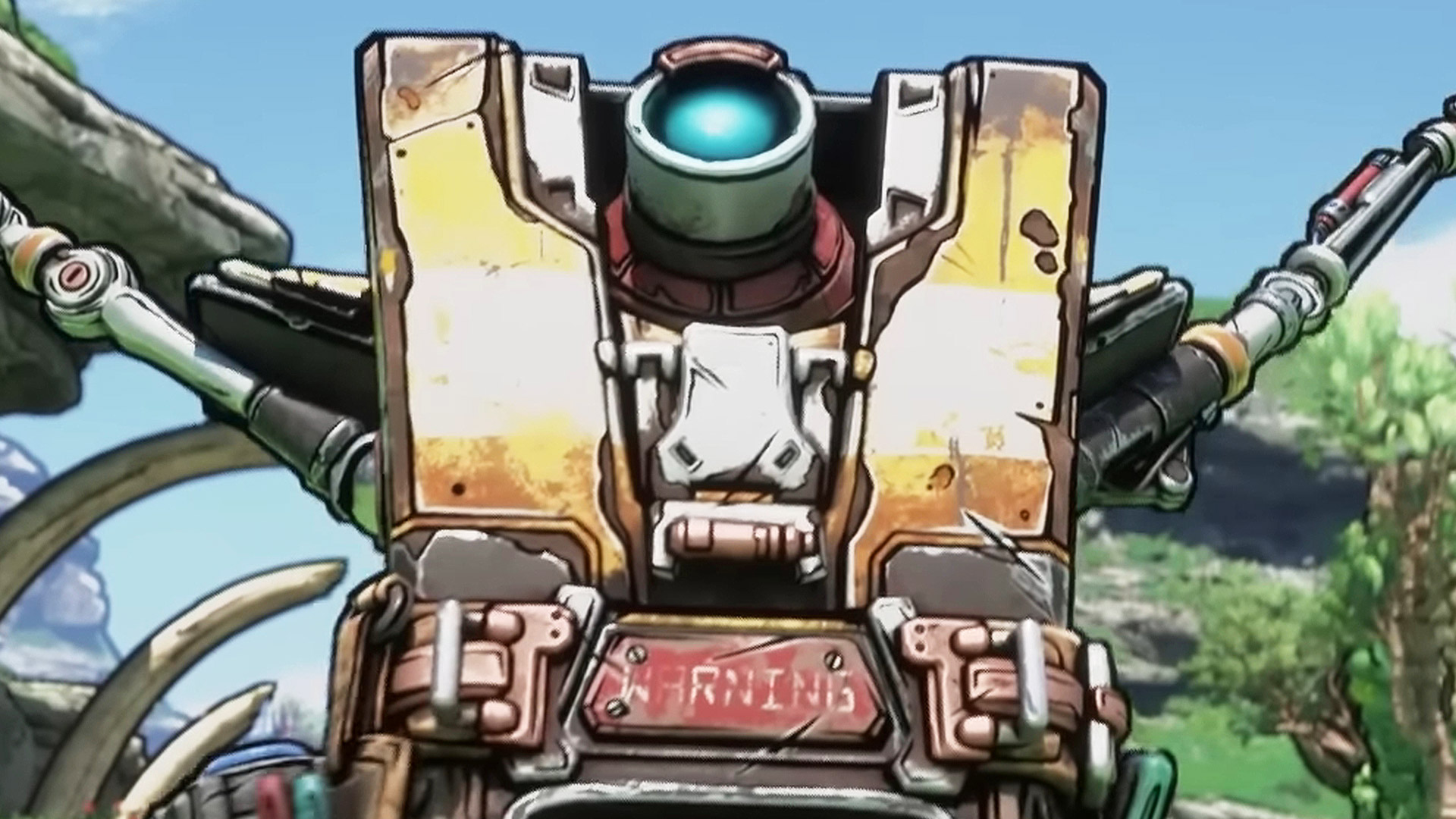 Tráiler de Borderlands 4