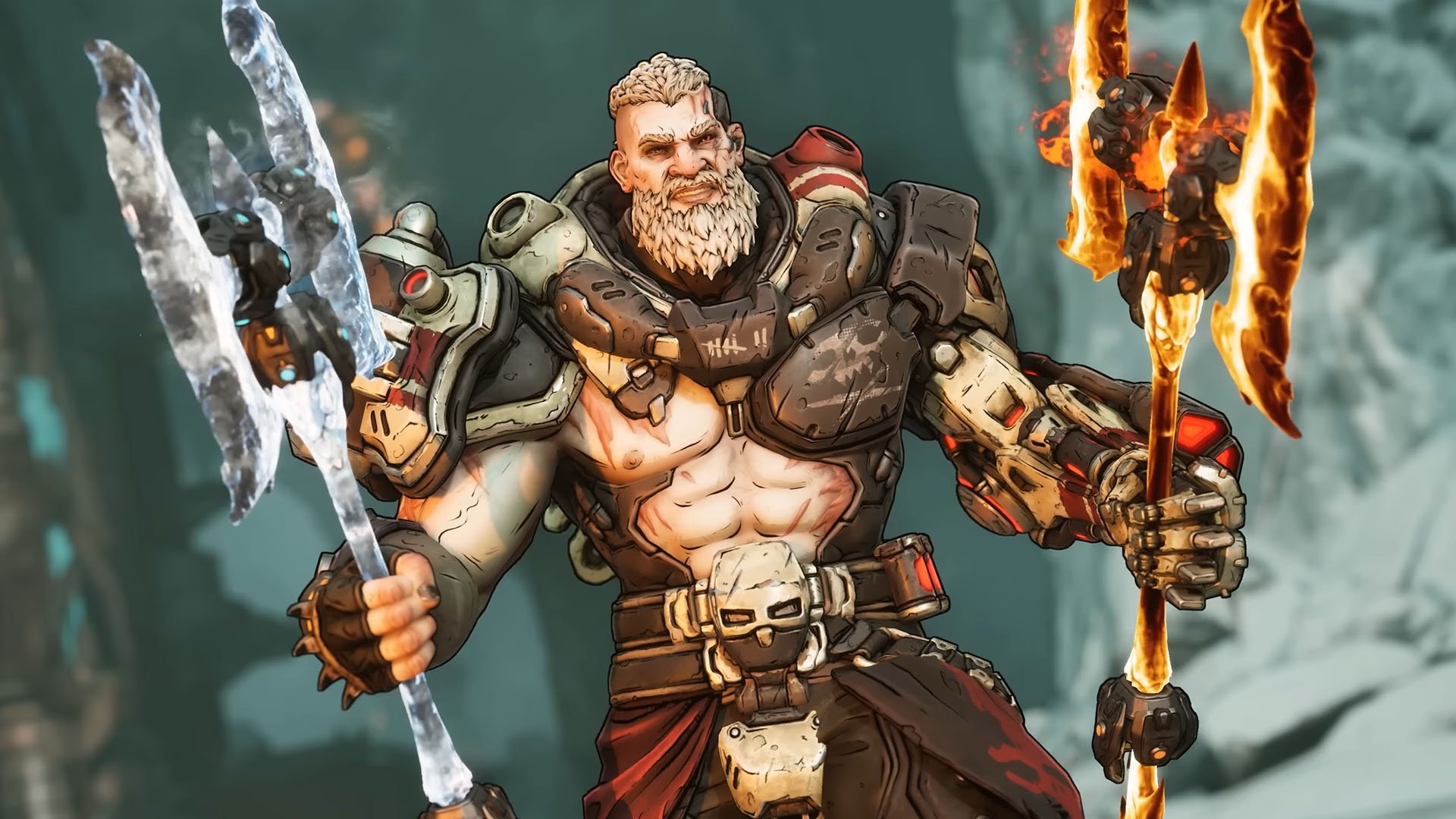 Armas y loot Borderlands 4