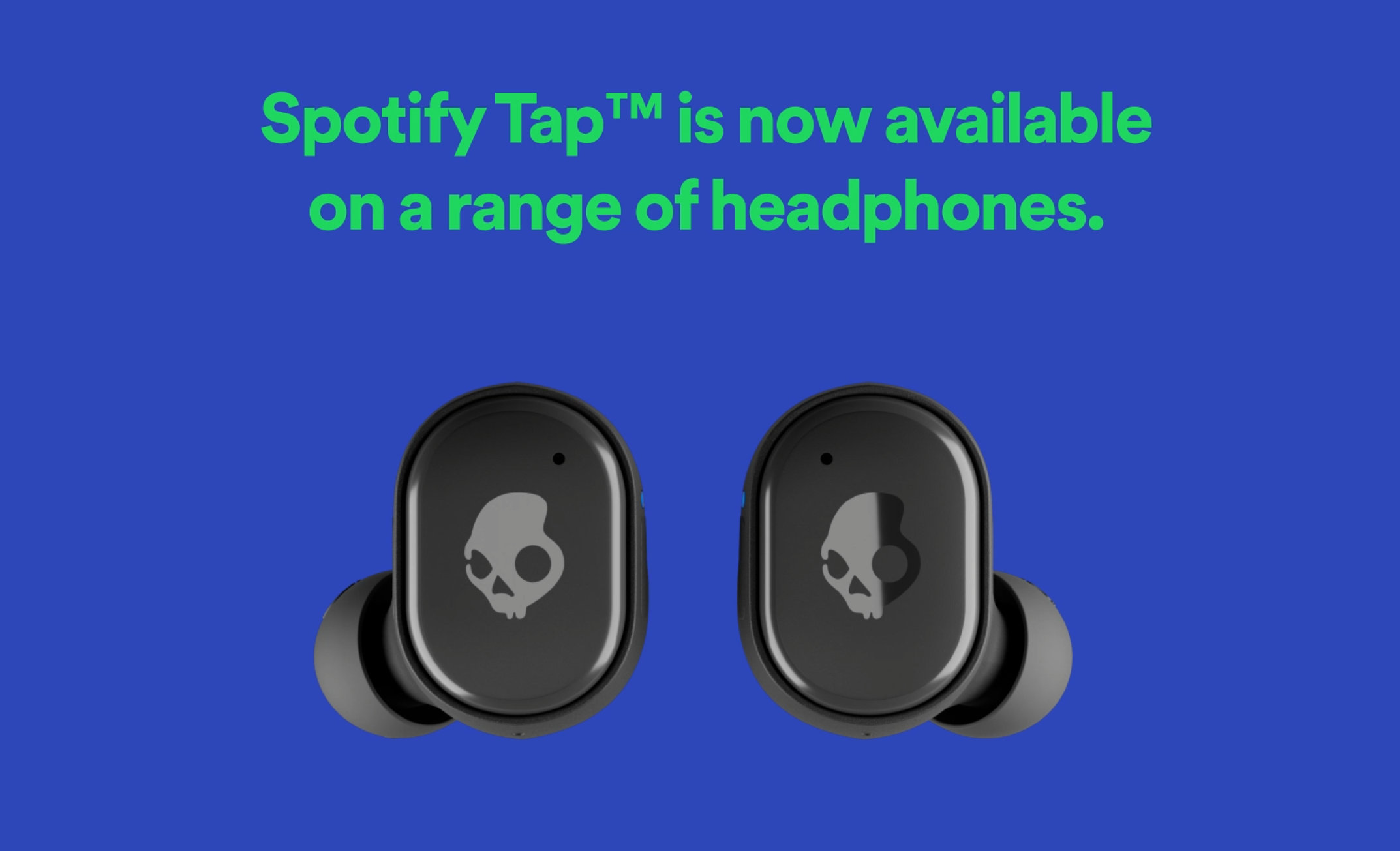 cómo funciona spotify tap