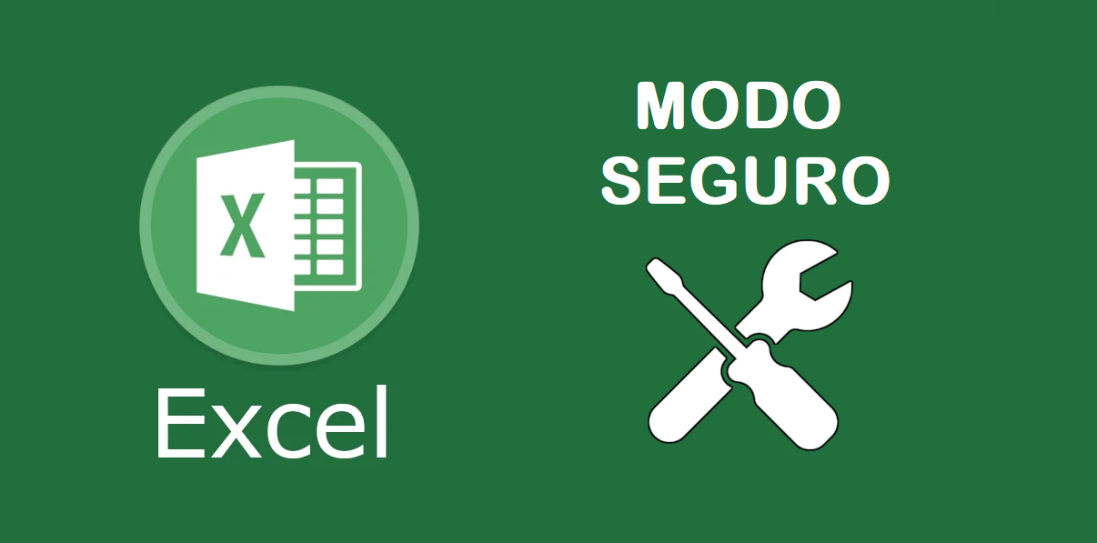 excel modo seguro