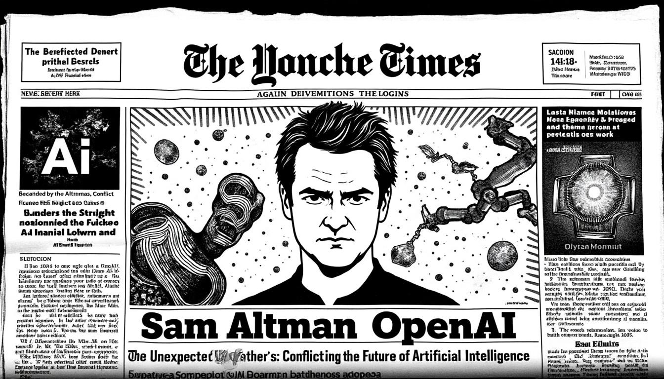 amenazas legales OpenAI Microsoft