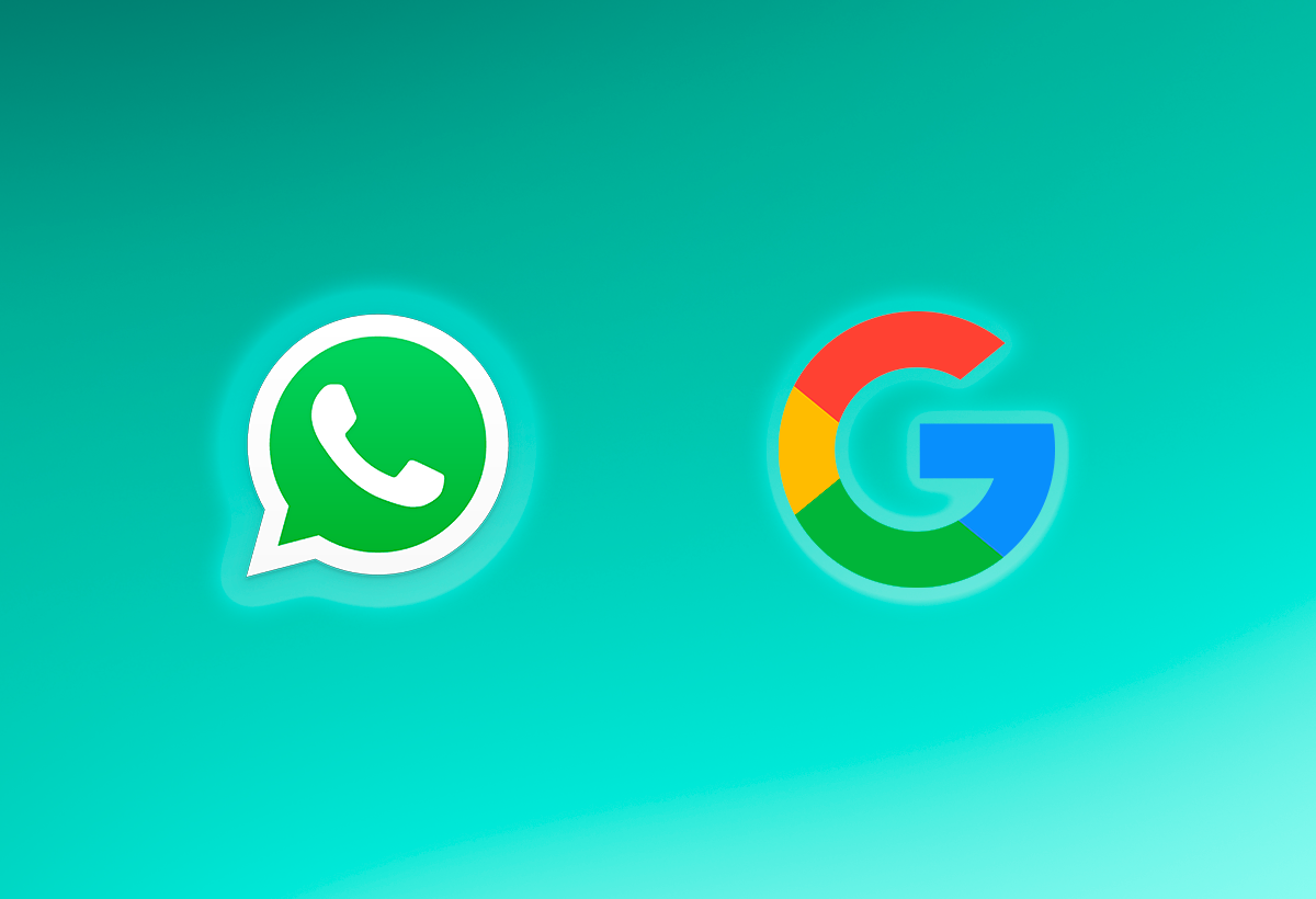correo electrónico a WhatsApp