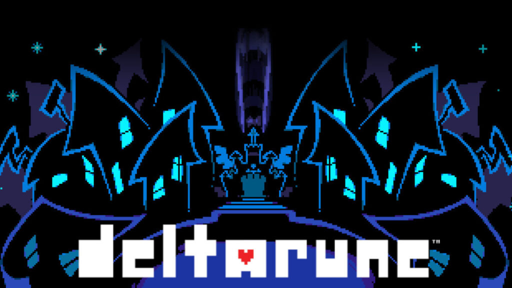 deltarune capitulo 3 y 4-1