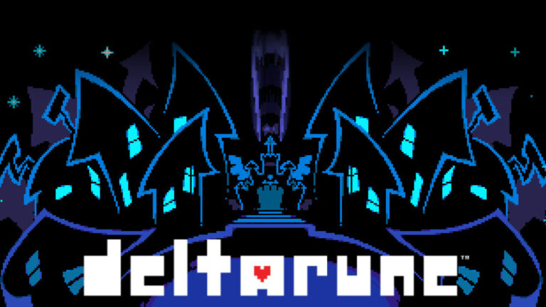 deltarune capitulo 3 y 4-1