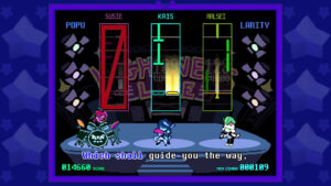 Deltarune Chapters 3 and 4 now available on all platforms