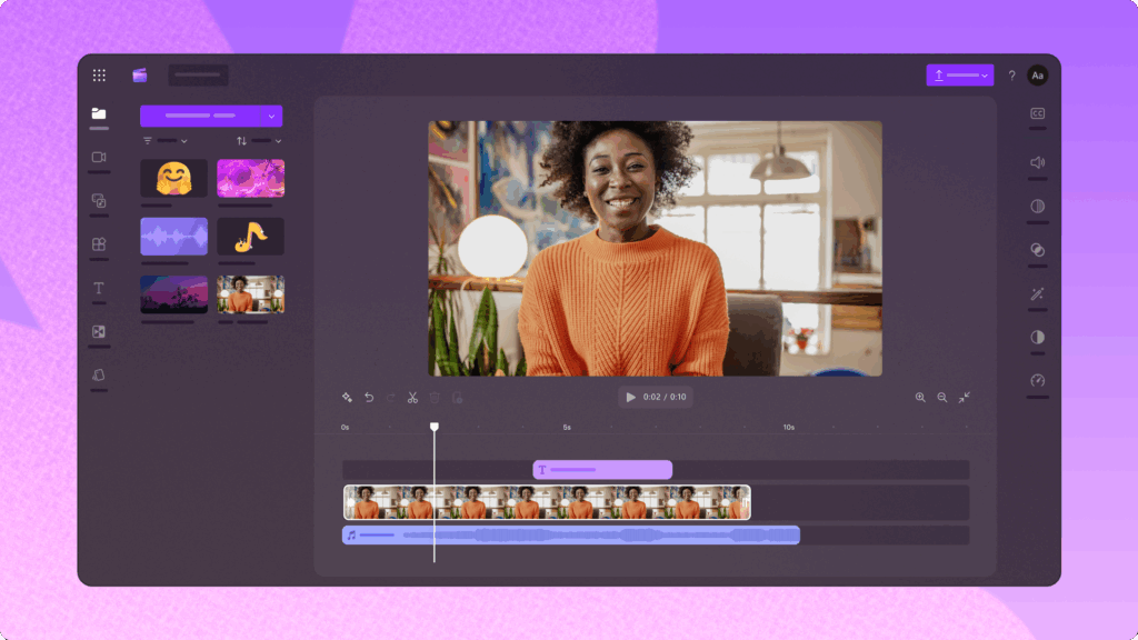 clipchamp