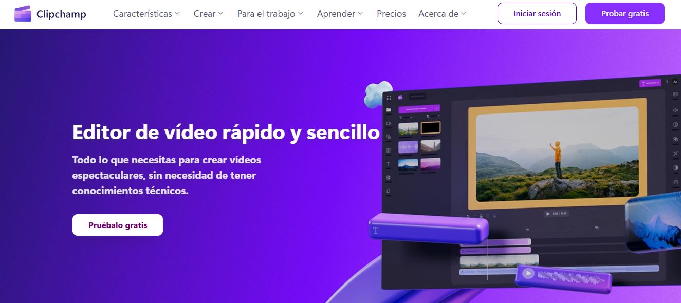 Cómo editar videos con Clipchamp como un profesional (sin serlo)