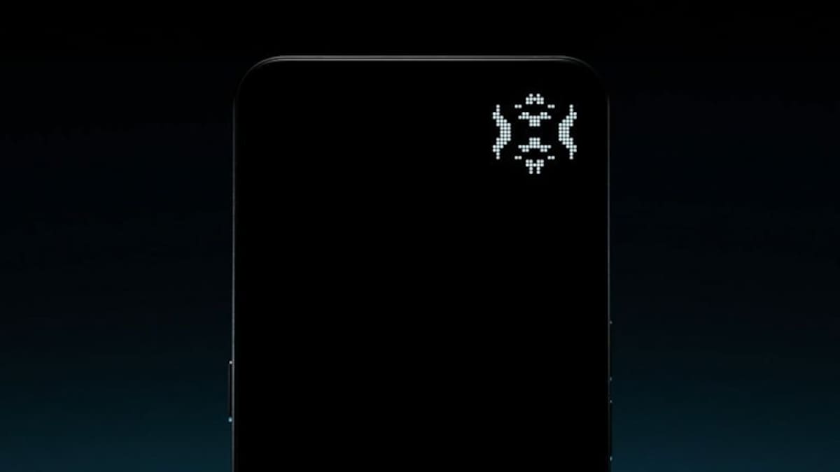 Imagen del Nothing Phone 3