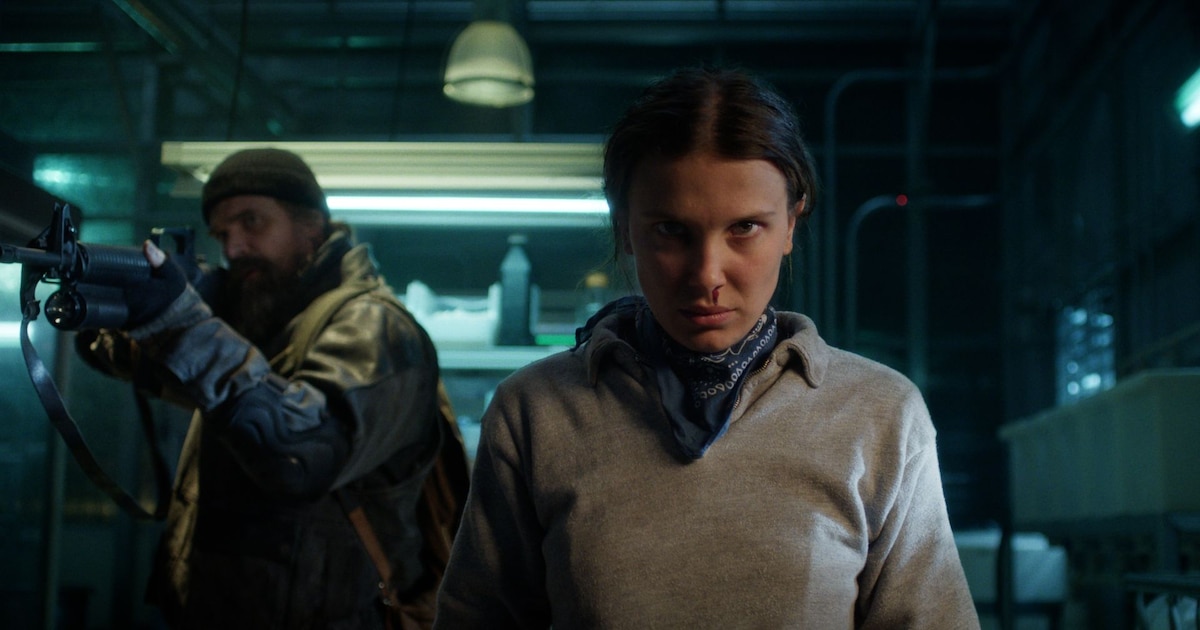Tráiler y fotos de Stranger Things 5