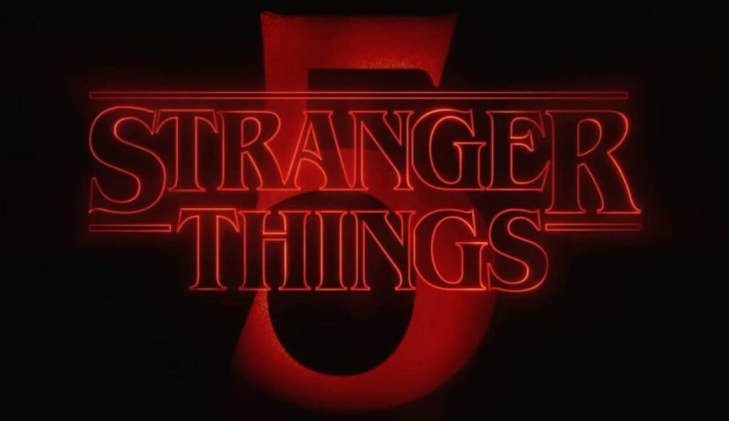 estreno stranger things 5-7