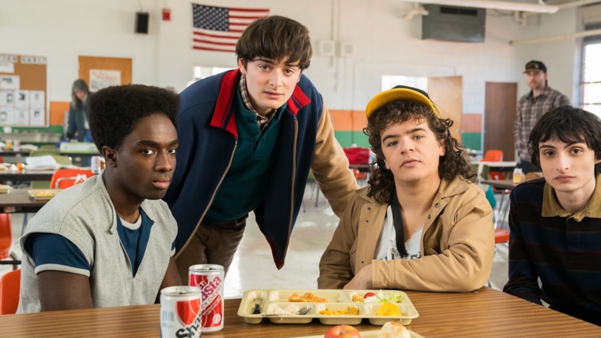 Lista de episodios Stranger Things 5