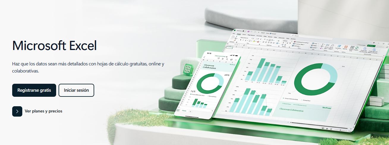 web excel