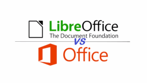 LibreOffice vs Microsoft Office