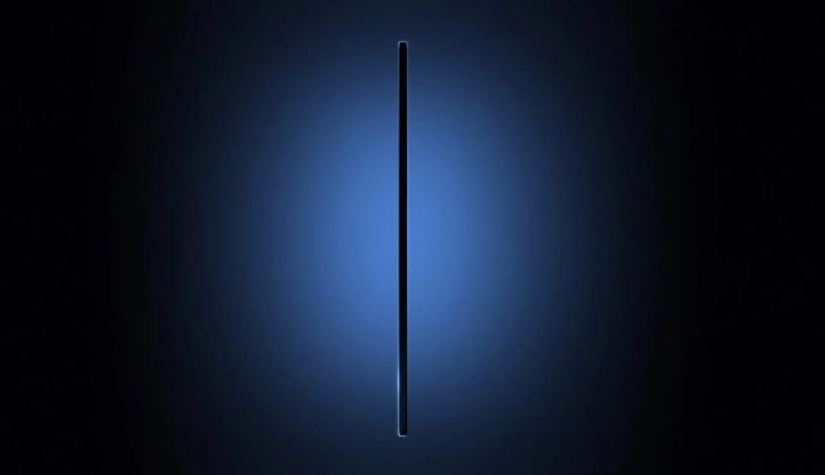 Diseño Galaxy Z Fold 7 ultradelgado