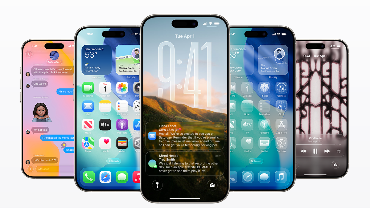 Siri, ChatGPT y Apple Intelligence en WWDC 2025
