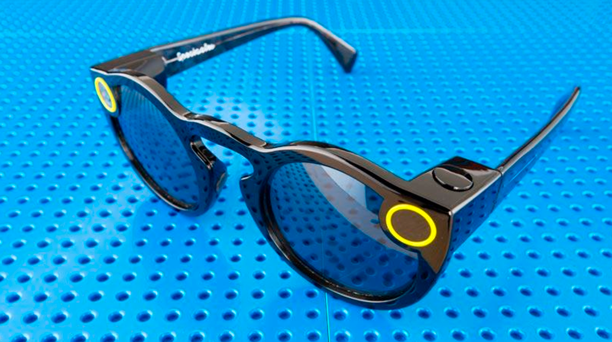 gafas inteligentes Specs de Snap