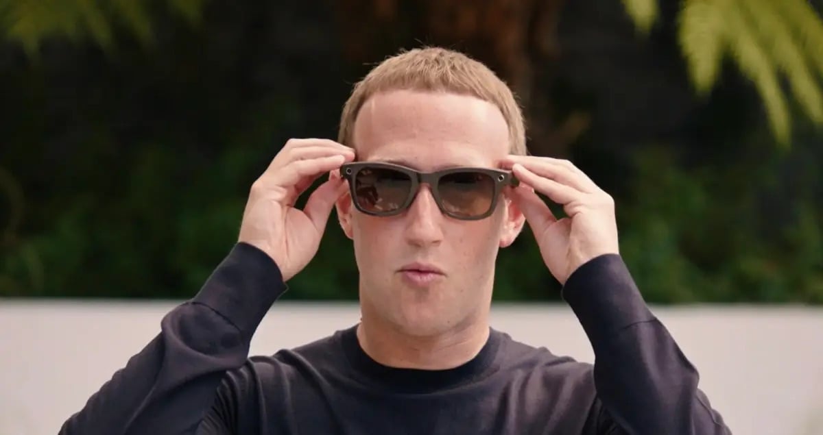 lanzamiento gafas meta oakley