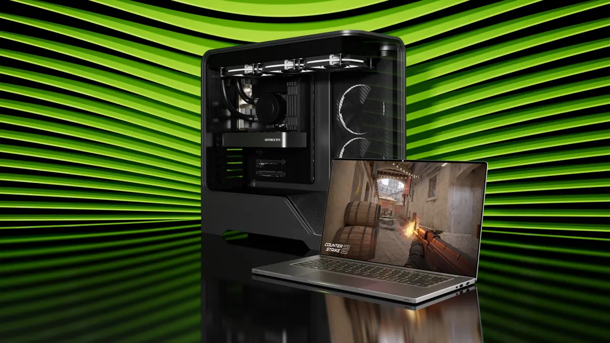 Características técnicas GeForce RTX 5050