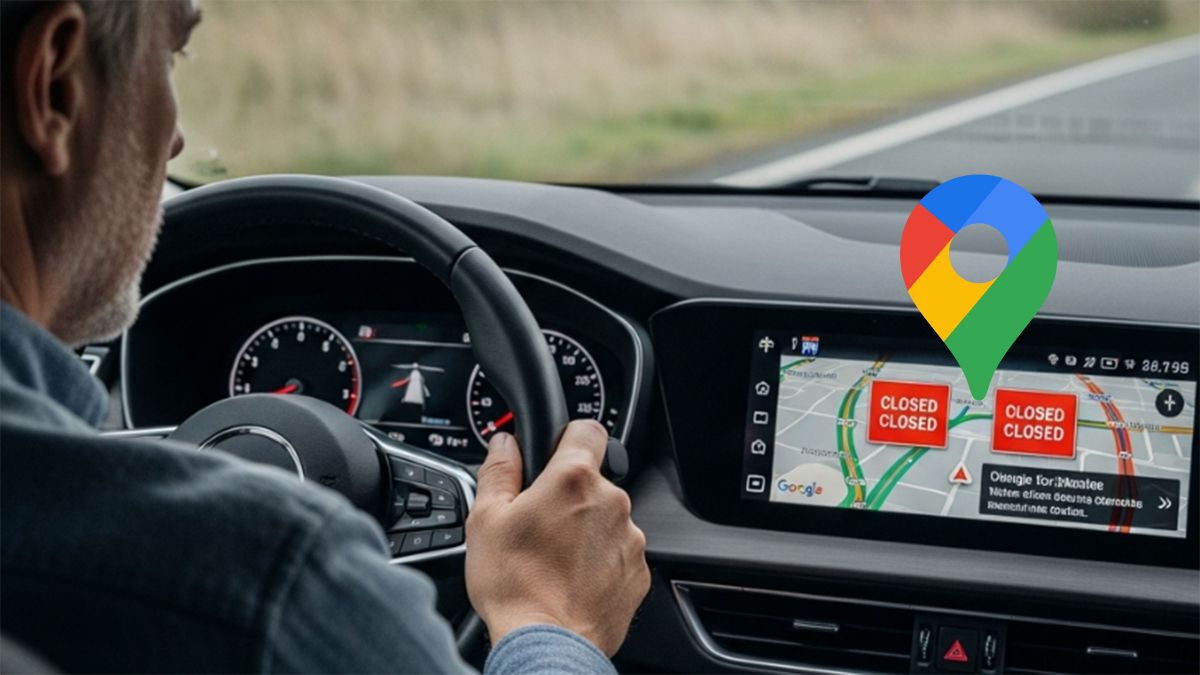 Incidencia Google Maps Alemania