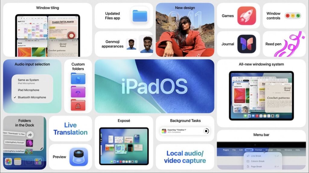 iPadOS 26