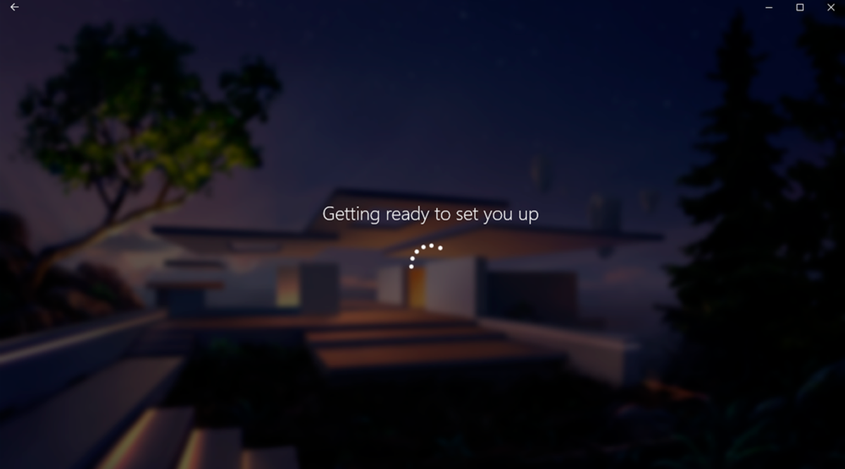 instalar Windows Mixed Reality