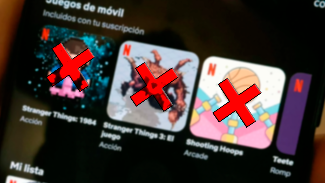 juegos eliminados netflix