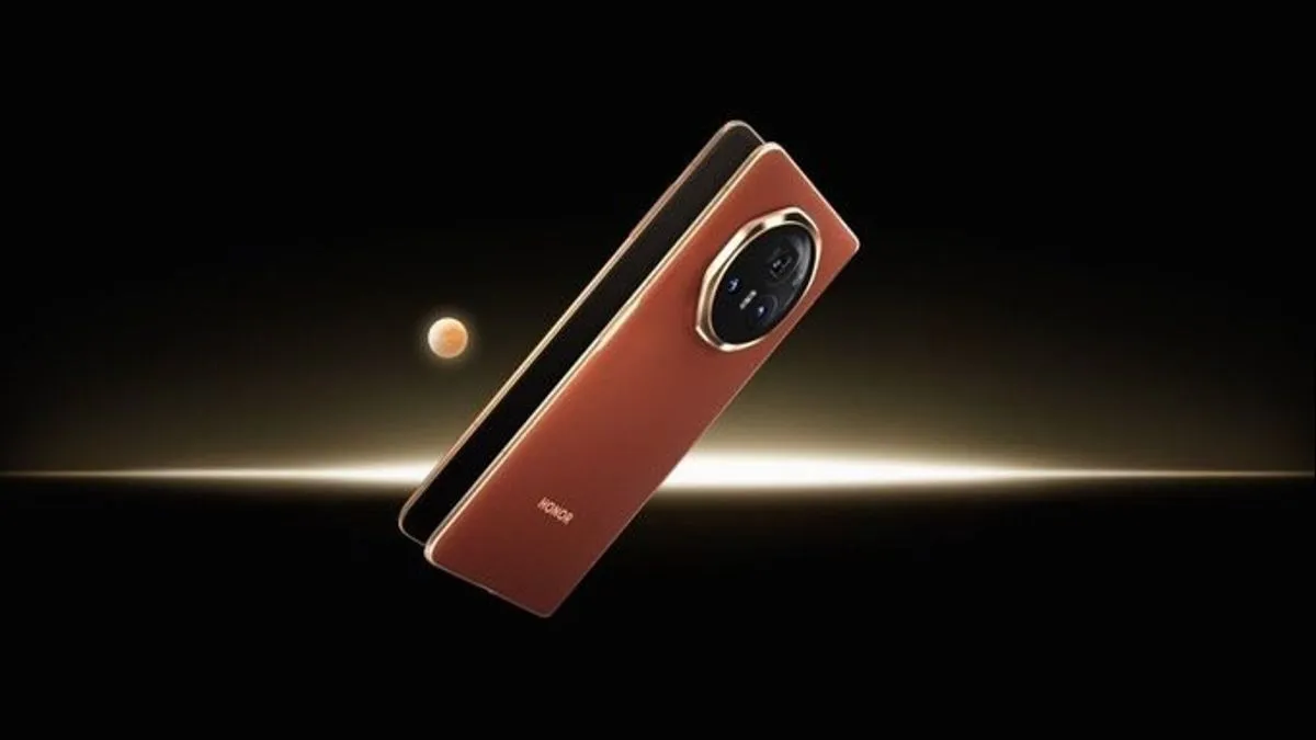 presentación honor magic v5