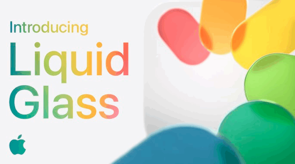 liquid glass