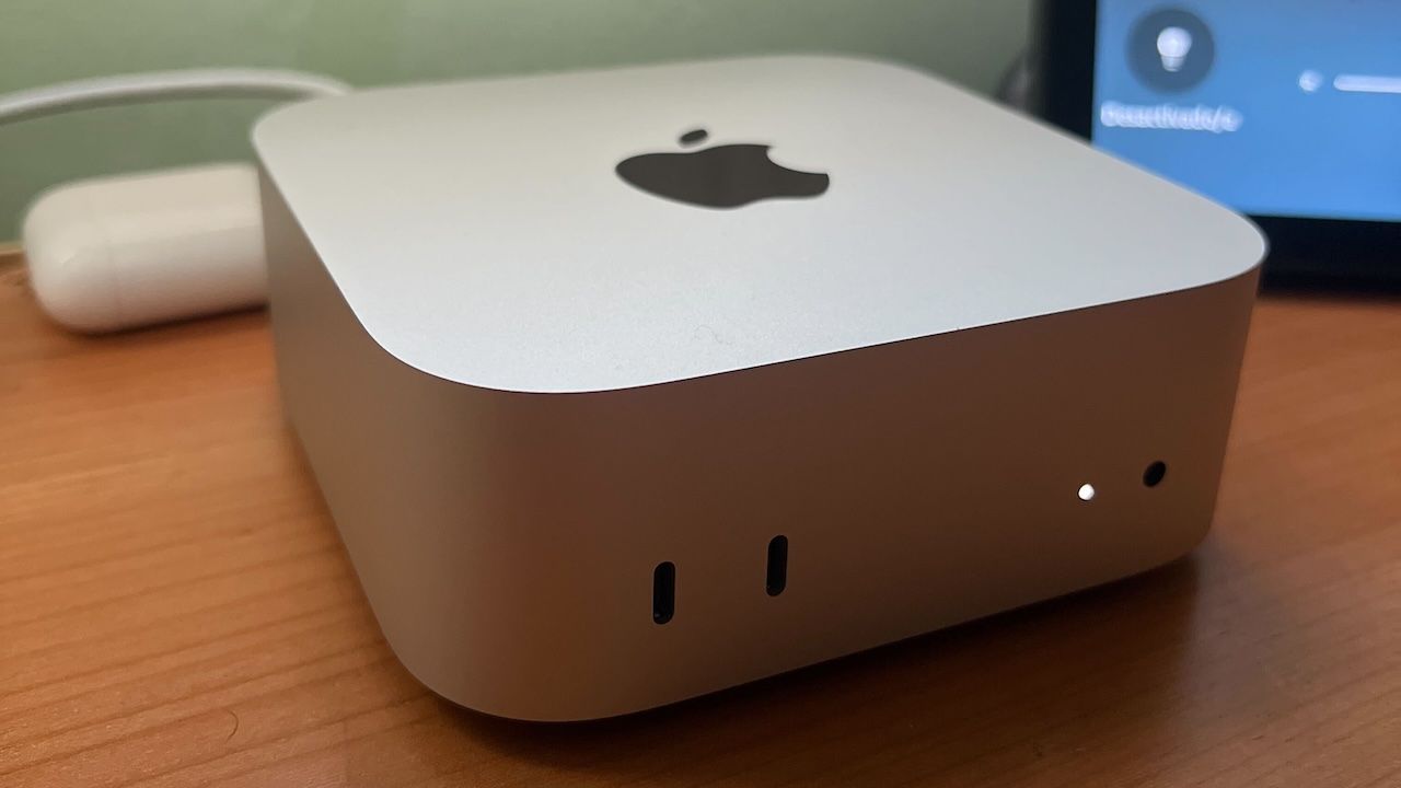 Características técnicas Mac Mini