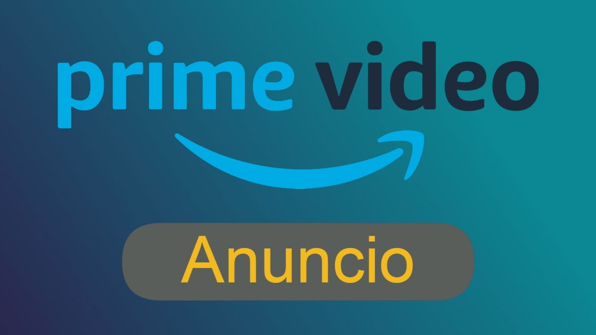 subida anuncios Prime Video