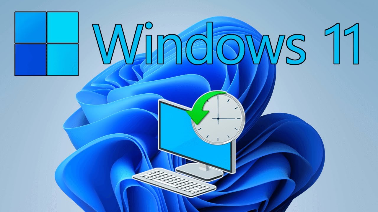 Cómo crear puntos de restauración en Windows 11
