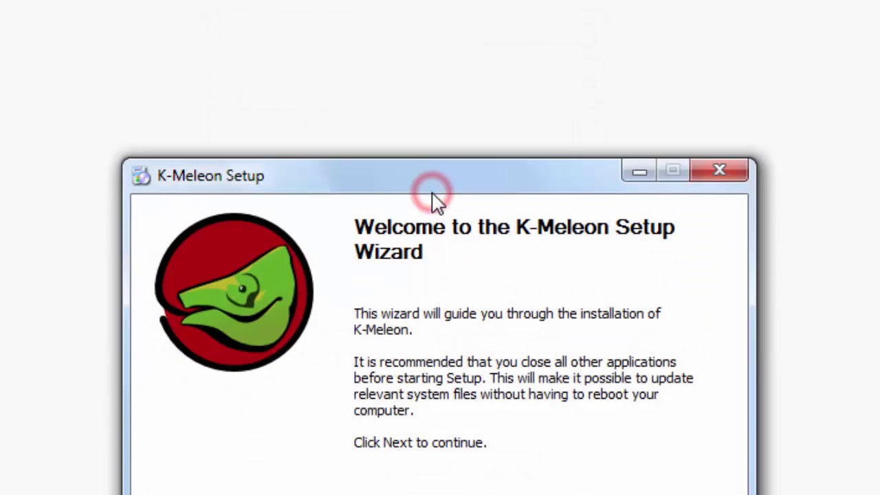 k-meleon