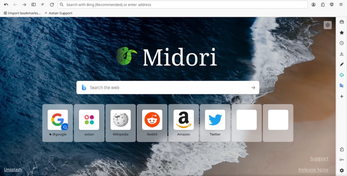 midori