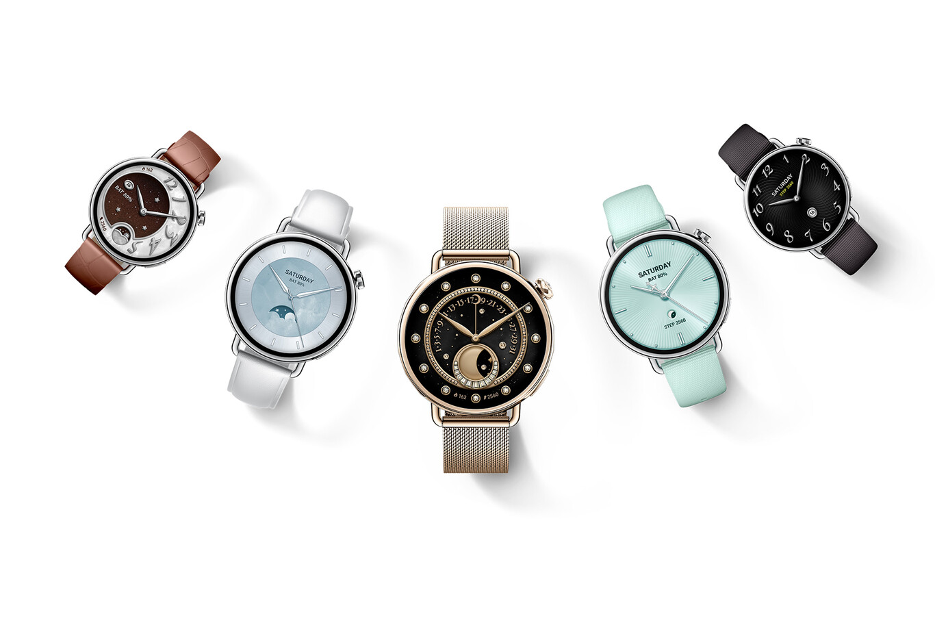 modelos Watch S4 41mm
