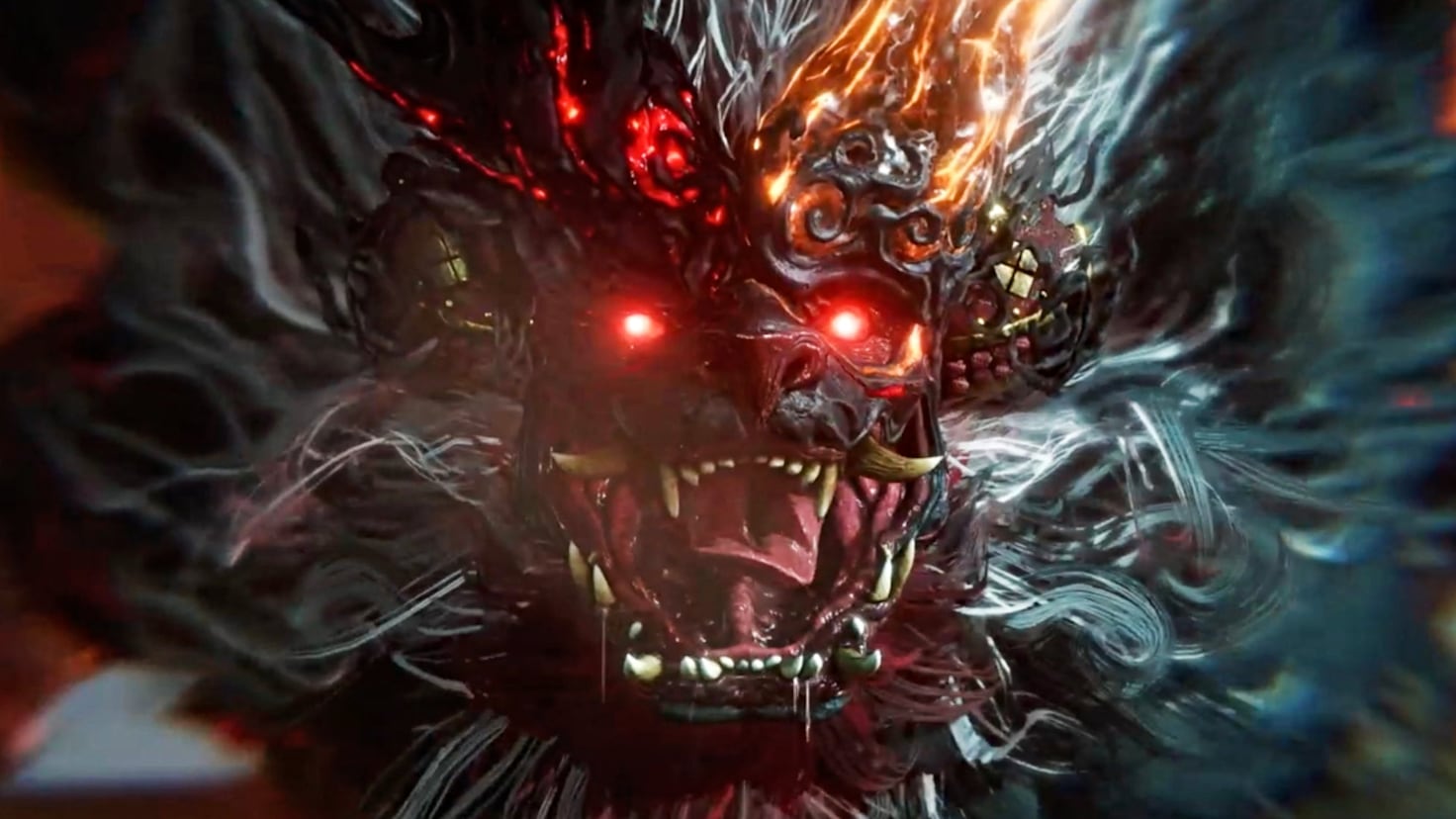 Escenografía y yokai en Nioh 3