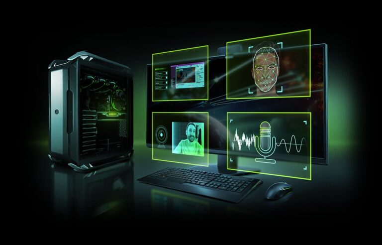 Nvidia-Übertragung