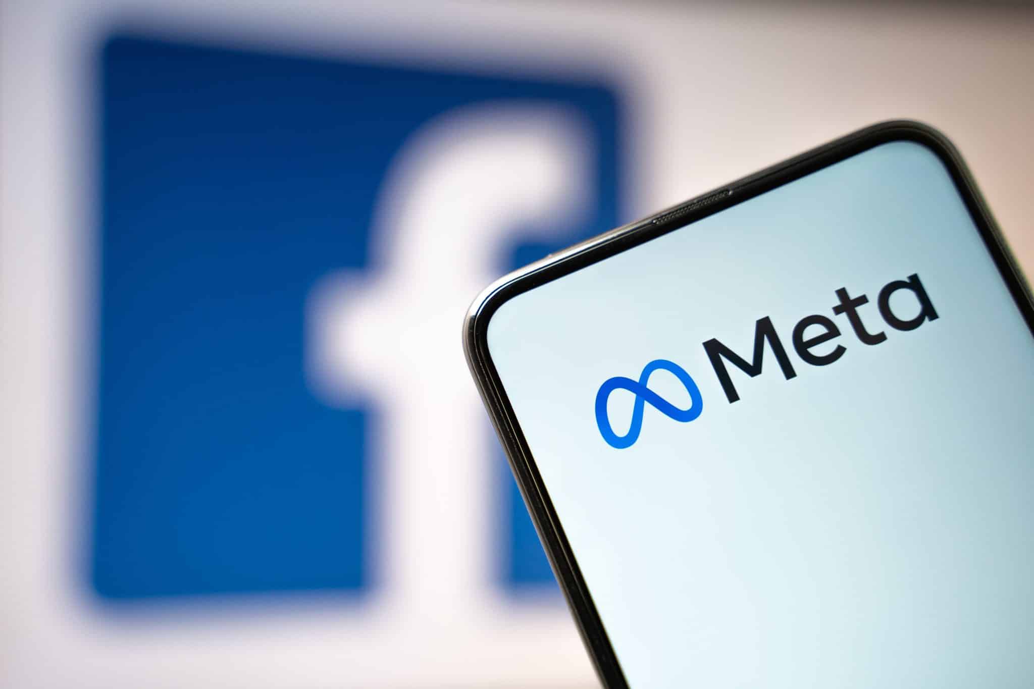 Passkeys en Facebook y Messenger
