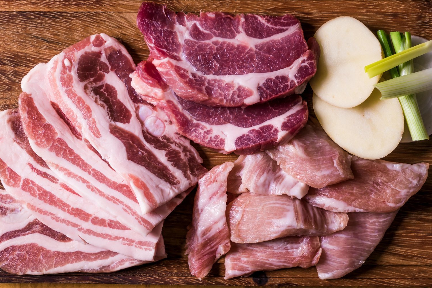Consumo carne cruda tendencia