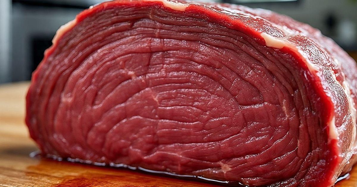 Carne cruda riesgos redes sociales